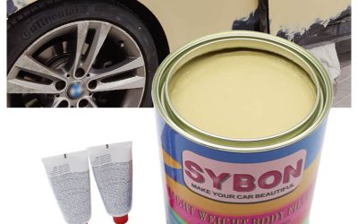 Vehicle Body Filler: SYNEW's High-Quality, Affordable Solution