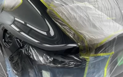 Best Automotive Clear Coat Paint — SYNEW Professional Refinish