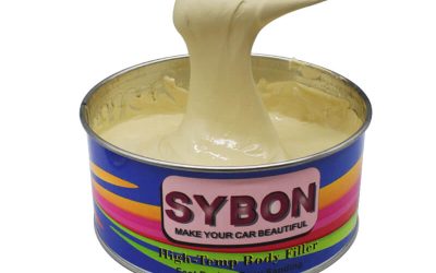 Which putty is used for powder coating? Distributor guide to putty for powder coating (SY017)