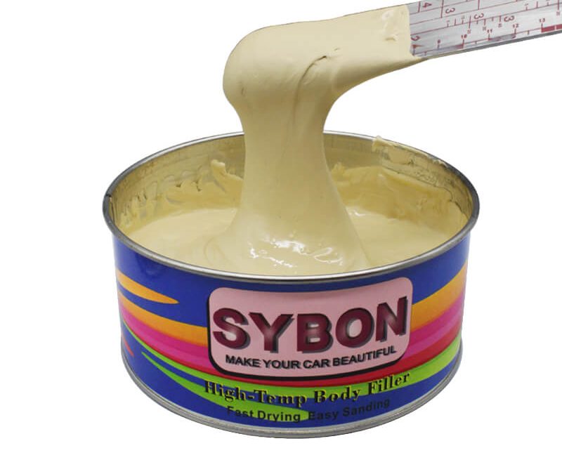 Which putty is used for powder coating? Distributor guide to putty for powder coating (SY017)