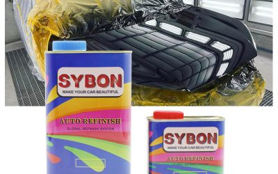 Distributor Favorite: SYNEW SY880 UV Clear Coat — Quality Meets Value