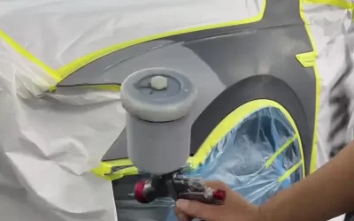 Auto Paint for Sale: SYNEW One-Stop Refinish Solutions for Distributors