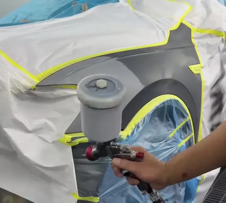 Auto Paint for Sale: SYNEW One-Stop Refinish Solutions for Distributors