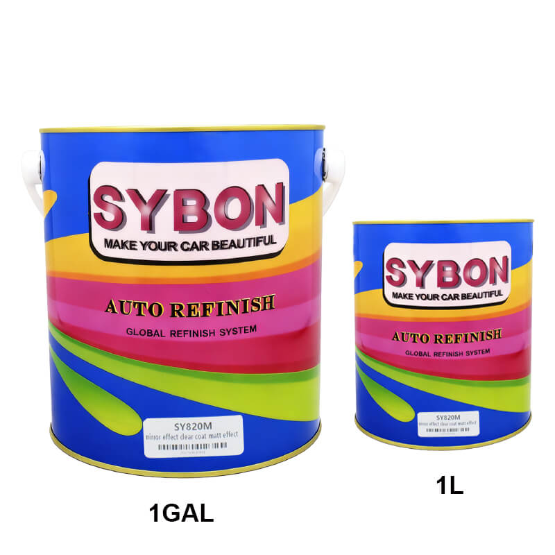 SY820M-Mirror-Effect-2K-clear-coat-matte-gloss