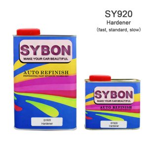 SY920-hardener-matched-with-2K-pure-color-and-clear-coat
