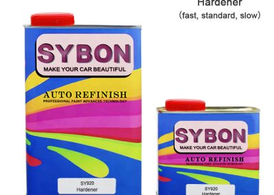 SY920-hardener-matched-with-2K-pure-color-and-clear-coat
