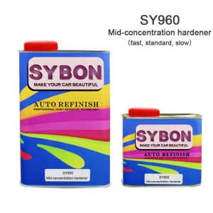 SY960-Mid-concentration-Hardener-matched-with-2K-pure-color-systems