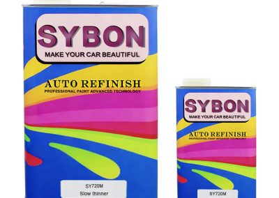 Using-SY720M-Slow-Thinner-in-automotive-refinishing-for-smooth-flow