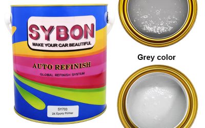 SYNEW SY703: A Distributor’s Guide to 2K Epoxy Primer