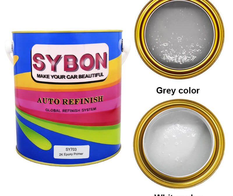 SYNEW SY703: A Distributor’s Guide to 2K Epoxy Primer