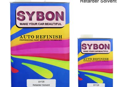 Automotive-refinishing-SY120-Retarder-Solvent-prevents-blushing