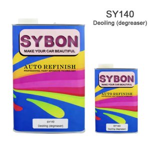 SY140-Deoiling-Degreaser-ensures-clean-surface-for-car-paint-refinishing