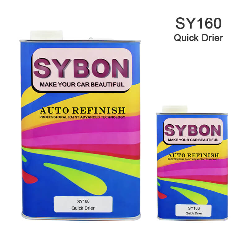 SY160 Quick Drier Auto Paint Quick Drier 1 SY160-Quick-Drier-additive-for-2K-automotive-paints