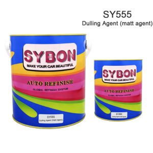 All Products 4 SY555-Matt-Agent-additive-helps-achieve-durable-matte-car-paint-finishes