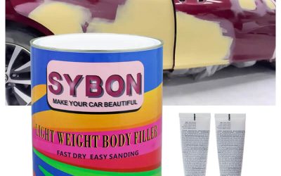 How SYNEW Matches Up to 3M Bondo Body Filler — A Distributor’s Guide