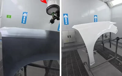 Automotive Paint Colours and Codes: Price, Quality and One-Stop Procurement with SYNEW