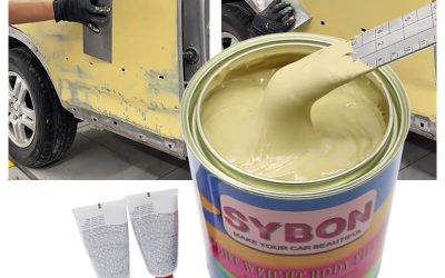 Why Distributors Choose SYNEW’s Auto Body Fillers for Better Margins