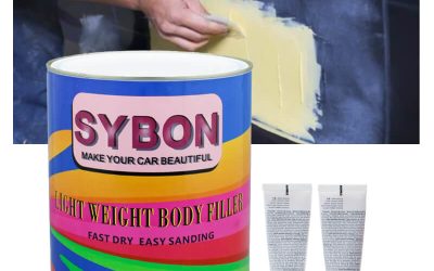 Why SYNEW’s Car Putty Filler Is the Best Value for Distributors