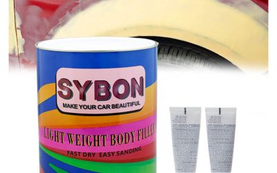 Why Choosing the Right Body Filler for Cars Matters: Tips for Distributors