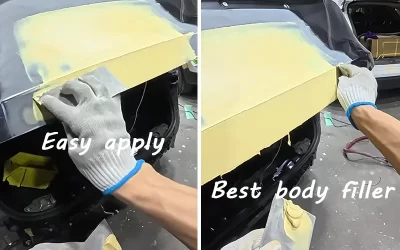 High-Performance Auto Body Bondo Filler for Distributors & Shops