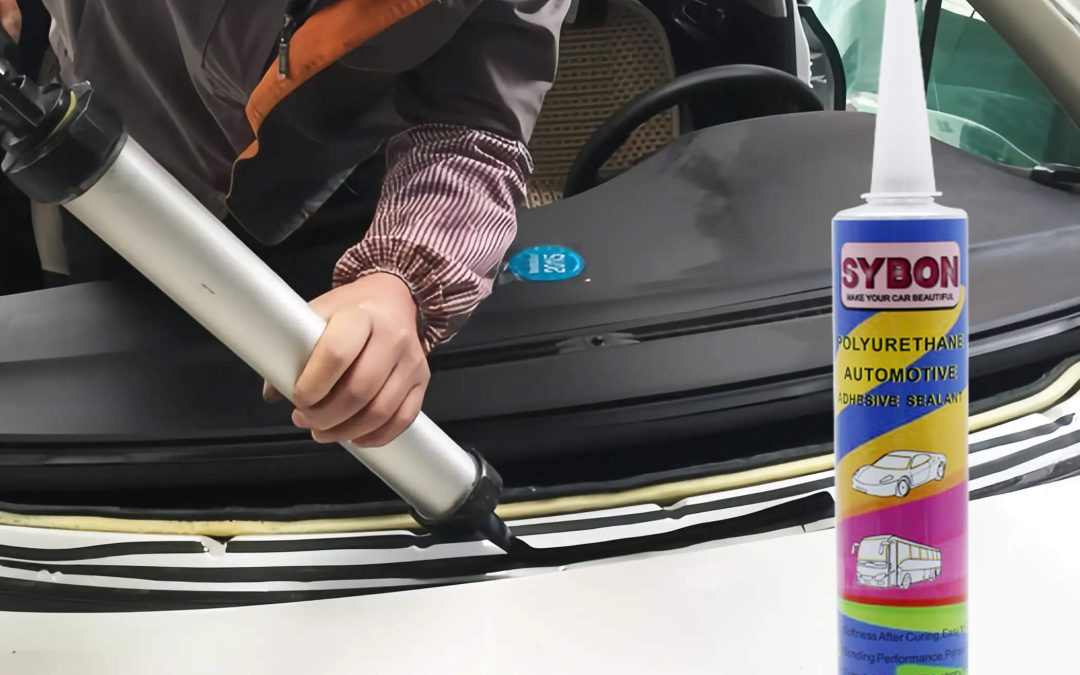 Top Benefits of Auto Glass Urethane Windshield Adhesive for Distributors