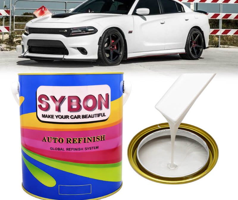 Best Clear Coat Paint for Cars: Ultimate Guide for Distributors & Repair Shops