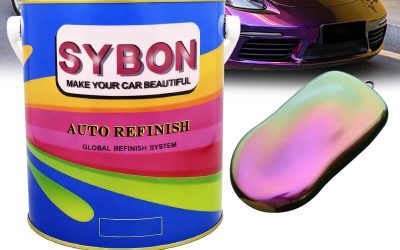 What is a Chameleon Paint Color? — The Complete Guide for Distributors