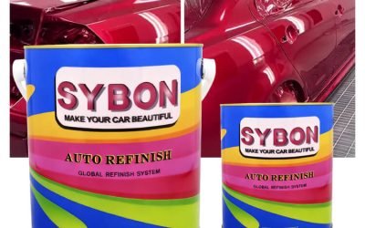 Affordable Alternatives to Sherwin-Williams Automotive Finishes: SYNEW Explained