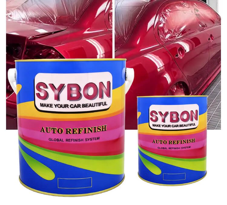 Affordable Alternatives to Sherwin-Williams Automotive Finishes: SYNEW Explained