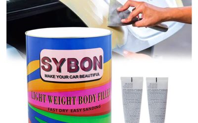 Car Filler: SYBON's Premium Polyester Formula for Distributors
