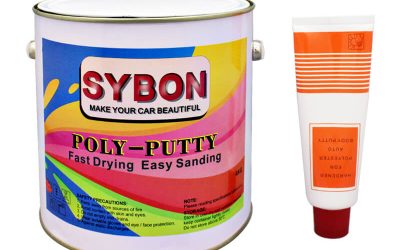Polyester Putty: SYNEW’s High-Value Solution for Distributors