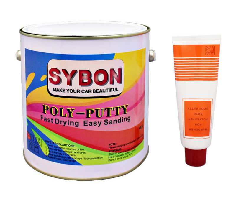 Polyester Putty: SYNEW’s High-Value Solution for Distributors
