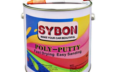 Automotive Body Putty: High-Performance Polyester Fillers for Asian Distributors