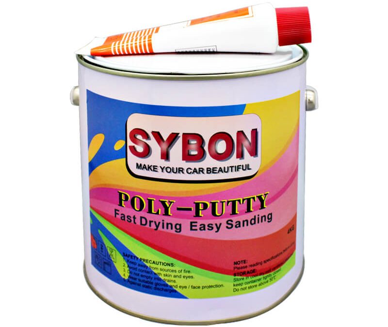 Automotive Body Putty: High-Performance Polyester Fillers for Asian Distributors