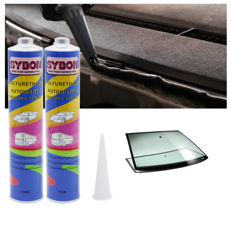 Best-Windshield-Sealant-SYNEW-PS110-Professional-Polyurethane-Adhesive