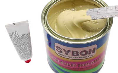 Car Repair Putty for Distributors: Fast, Durable, and Easy to Use