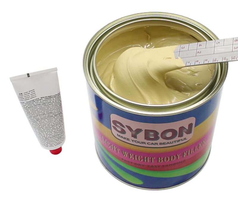 Car Repair Putty for Distributors: Fast, Durable, and Easy to Use