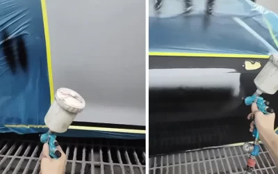 Automotive Paint for Sale — High-Quality Refinish Solutions from SYNEW