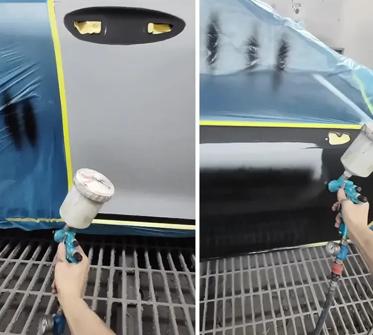 Automotive Paint for Sale — High-Quality Refinish Solutions from SYNEW