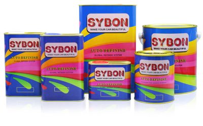 Order Car Paint in Bulk — SYNEW High-Quality Refinish Solutions for Distributors