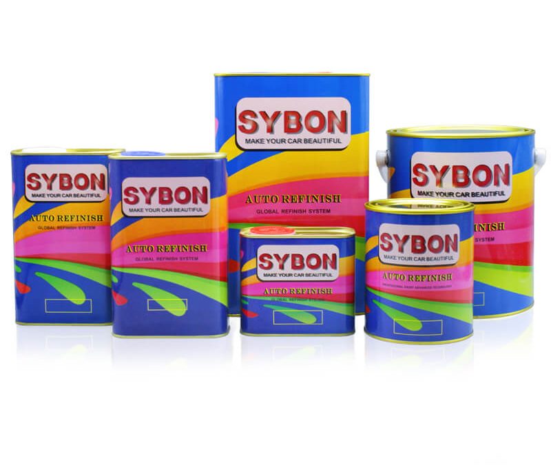 Order Car Paint in Bulk — SYNEW High-Quality Refinish Solutions for Distributors