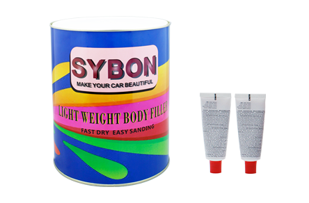 1763091910 SYNEW Lightweight car body filler with fast drying and easy sanding 2
