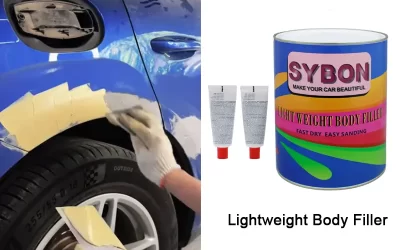 Yako Lightweight Body Filler — Why SYNEW’s Lightweight Body Filler Matches Its Performance at a Better Price