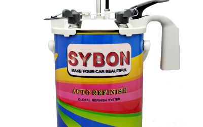 Best Paint Mixing Lid — SYNEW 1L & 1GAL Compatible, Leak-free Lid for Automatic Paint Mixers