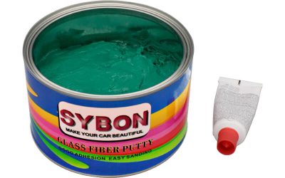 Fiberglass Filler Putty — SYNEW SY016: Heavy-Duty Repair for GRP, Bumpers & Welds