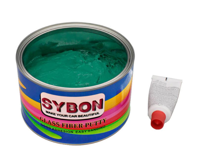 Fiberglass Filler Putty — SYNEW SY016: Heavy-Duty Repair for GRP, Bumpers & Welds