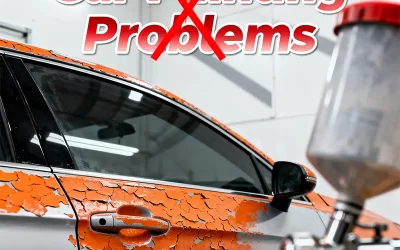 How to Prevent Car Painting Problems by Choosing the Right Car Paint