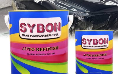Auto Paints Supplies — SYNEW Quality Refinish Products