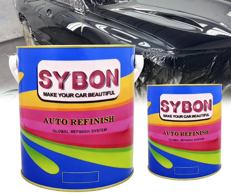 Auto Paints Supplies — SYNEW Quality Refinish Products