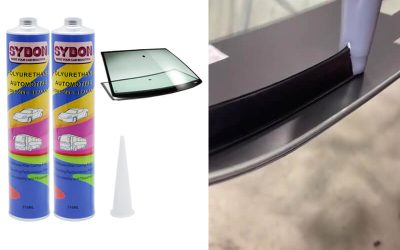 Cost-Effective Windshield Sealant for Distributors and Repair Shops